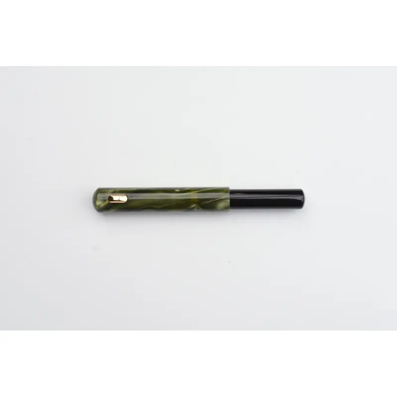 Fine Writing International Pencket Pocket Fountain Pen - Jade