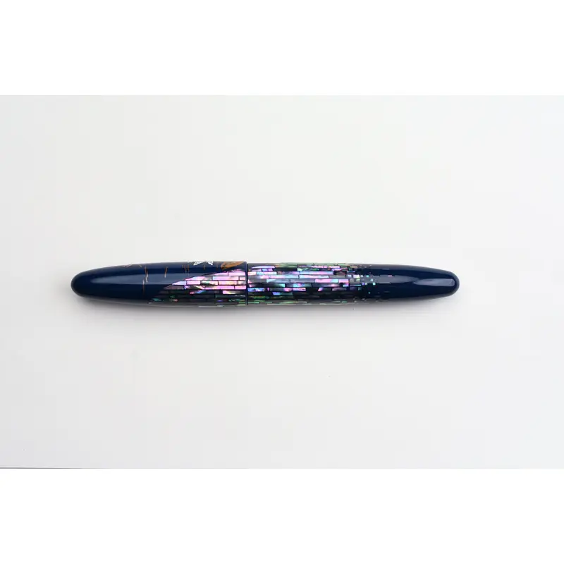 Taccia Empress Fountain Pen - Whispering Pond - Limited Edition