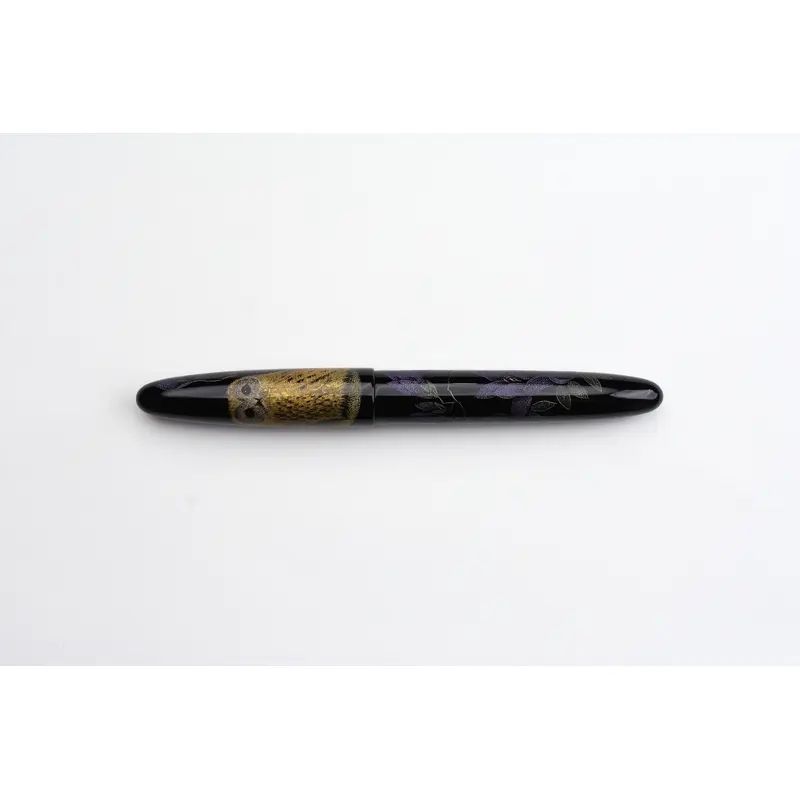 Taccia Miyabi Fountain Pen - Chinkin Owl - Limited Edition