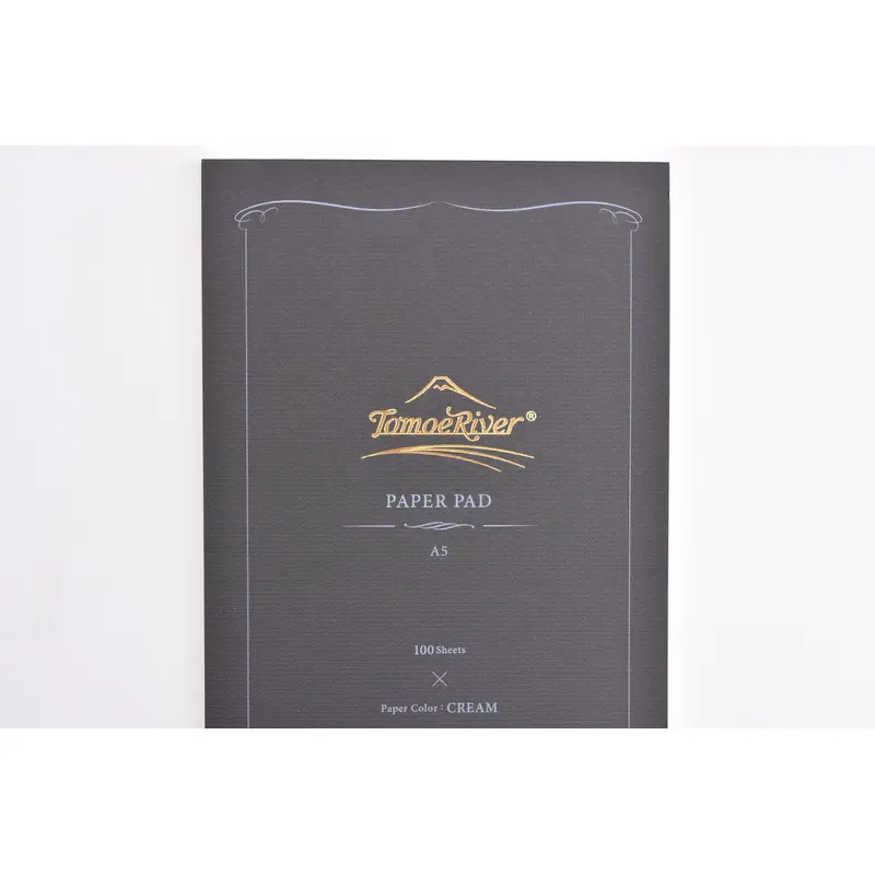 Tomoe River Paper Pad - Cream - A5