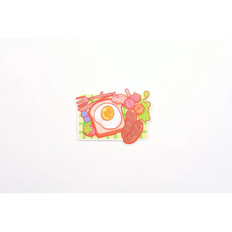 Ameruu Sticker - Breakfast Club