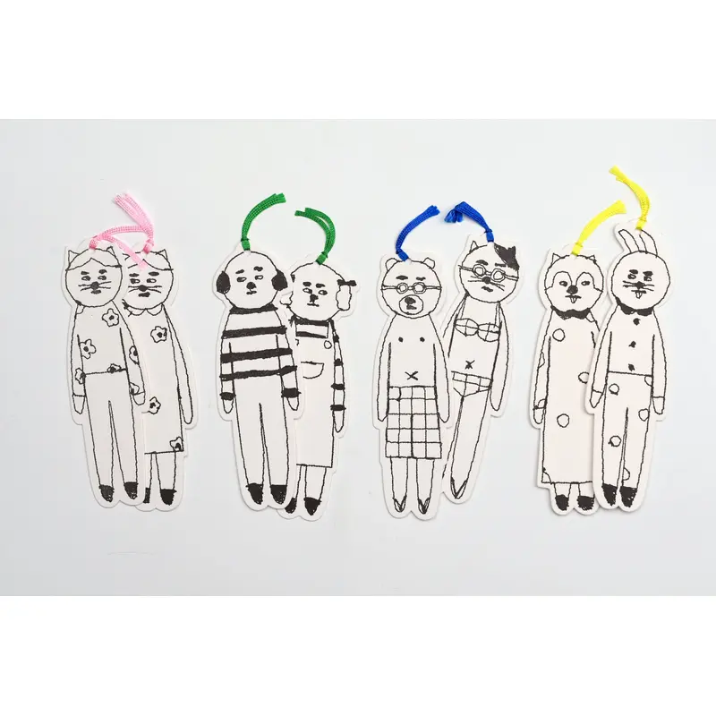 Classiky - Sennokoto Bookmark Set