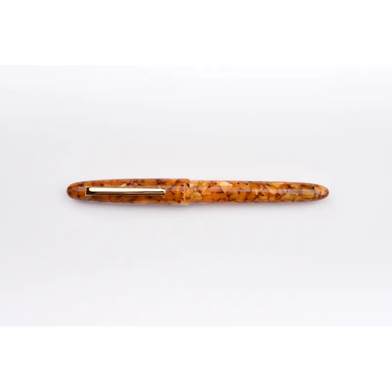 Esterbrook Estie Fountain Pen - Honeycomb - Gold Trim