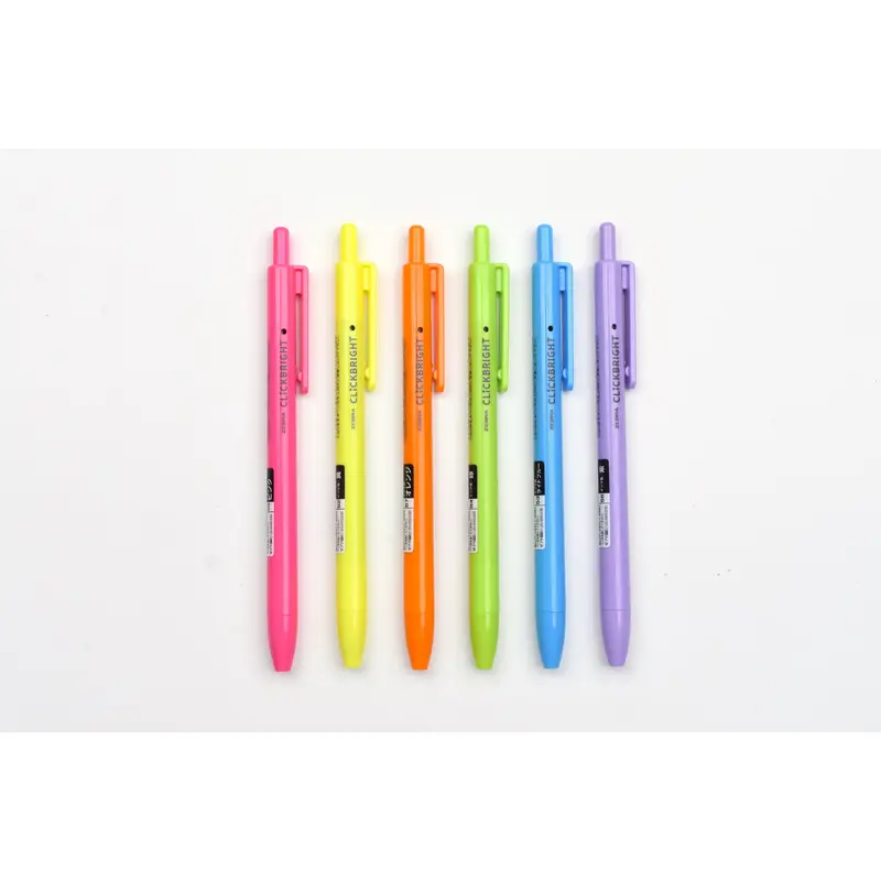 Zebra CLiCK BRIGHT Highlighter