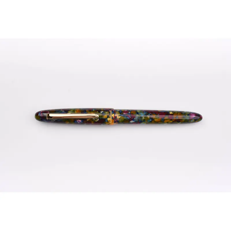 Esterbrook Estie Fountain Pen - Botanical Gardens - Gold Trim