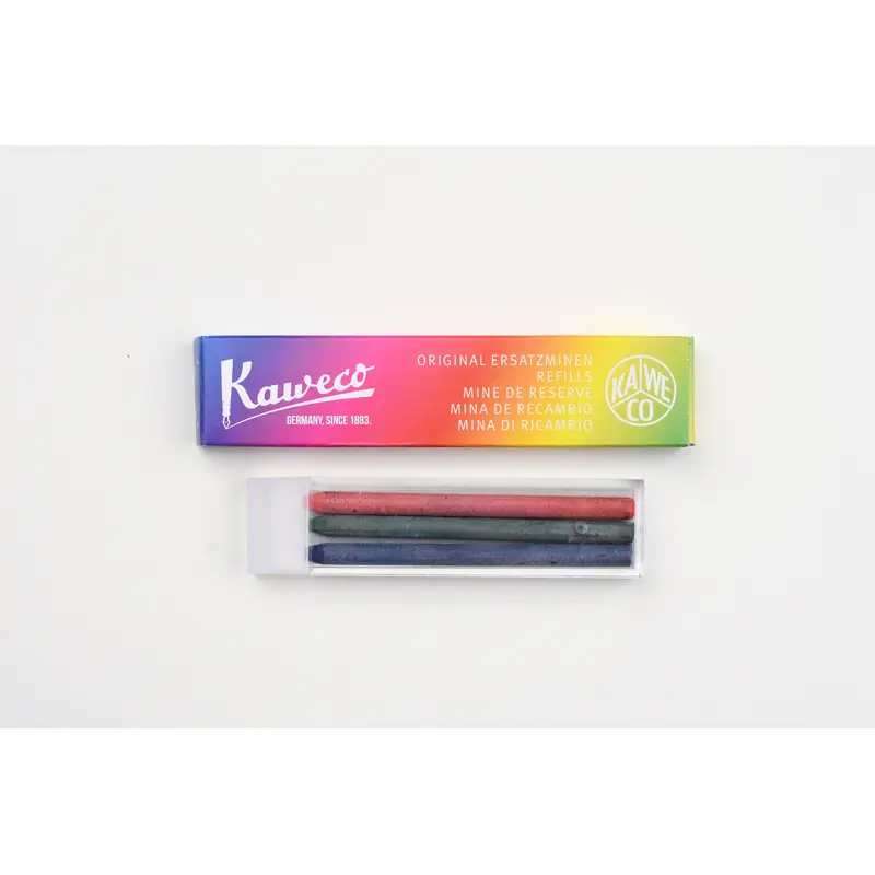 Kaweco Pencil Leads 5.6mm - Mix - 3pcs