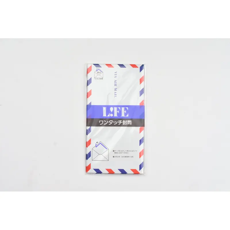 LIFE Airmail Envelope