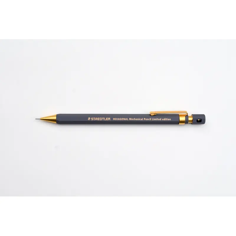 Staedtler Hexagonal Mechanical Pencil - Charcoal - Limited Edition