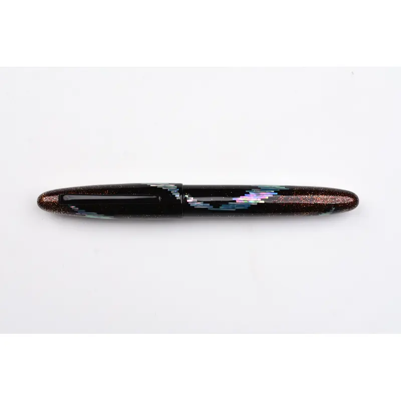 Taccia Miyabi Bon-Bori Fountain Pen - Aurora Glimmer - Limited Edition