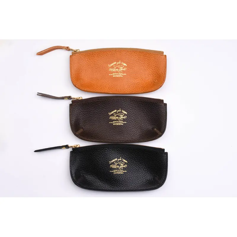 The Superior Labor - Toscana Leather Collection - Leather Pen Case