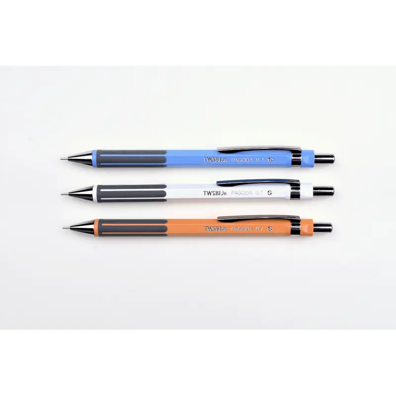 TWSBI Jr Pagoda Mechanical Pencil - 0.7mm