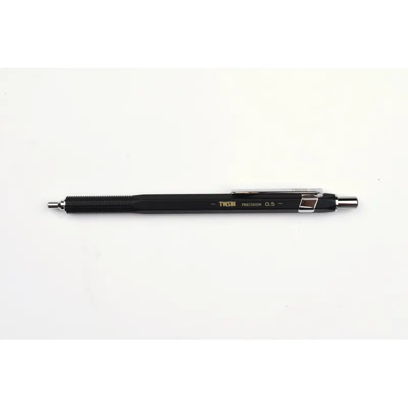 TWSBI Precision Mechanical Pencil - 0.5mm - Retractable Pipe