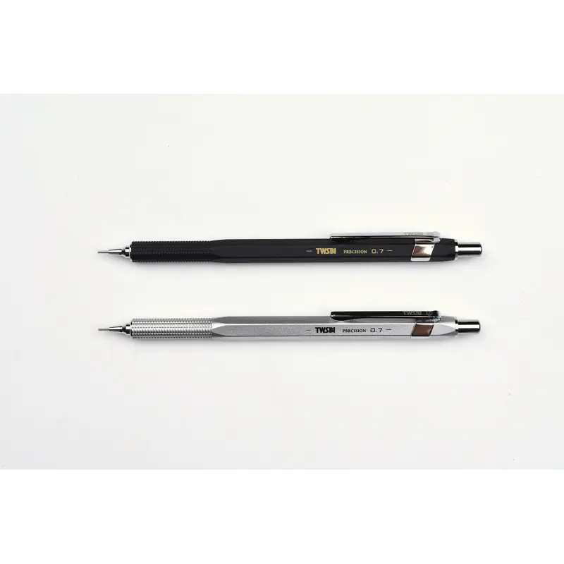 TWSBI Precision Mechanical Pencil - 0.7mm - Fixed Pipe