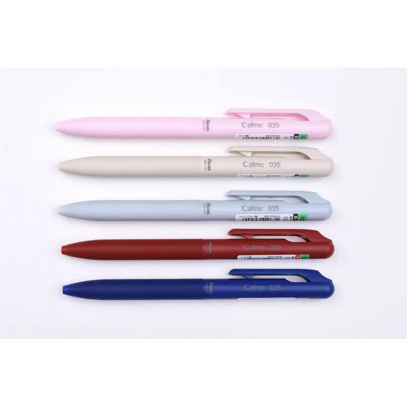 Pentel Calme Ballpoint Pen - 0.35mm