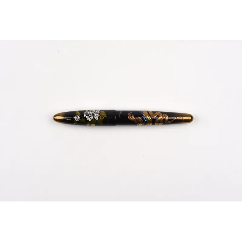 Taccia Empress Fountain Pen - Serpent - Limited Edition