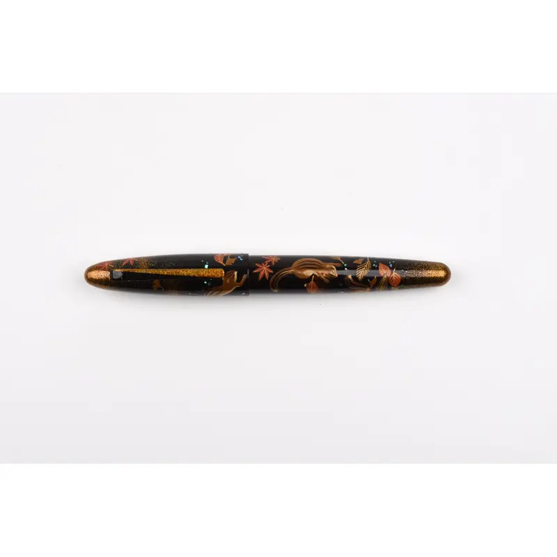 Taccia Empress Fountain Pen - Shima-Risu - Limited Edition