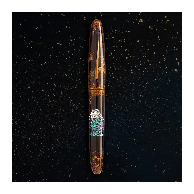 Taccia Miyabi Empress Fountain Pen - Fujiyama - Limited Edition (Coming Soon)