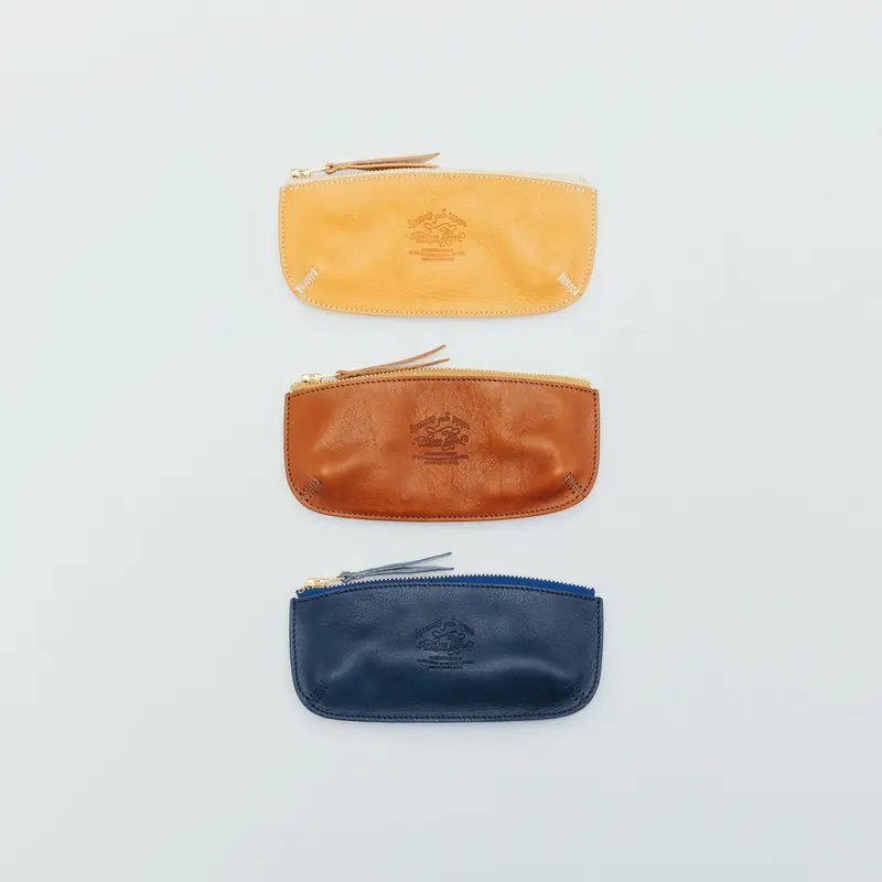 The Superior Labor - Oil Leather - Pen Case