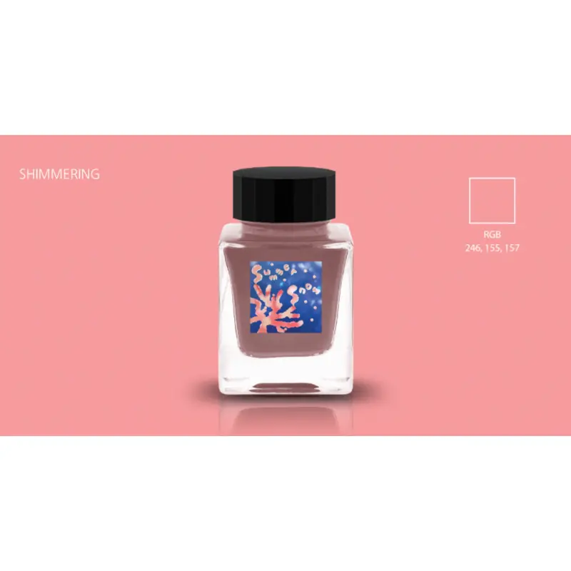 Tono & Lims Ink Bottle - Friendship - Summer Snow - 30ml (Coming Soon)