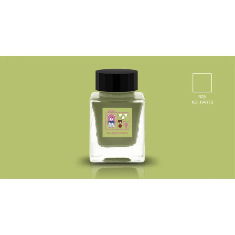 Tono & Lims Ink Bottle - Shizuoka Special 2025 - Big Appreciation - 30ml (Coming Soon)