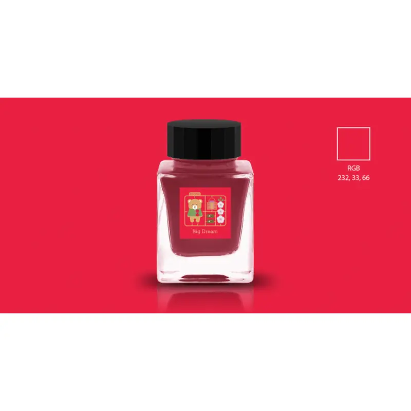 Tono & Lims Ink Bottle - Shizuoka Special 2025 - Big Dream - 30ml (Coming Soon)