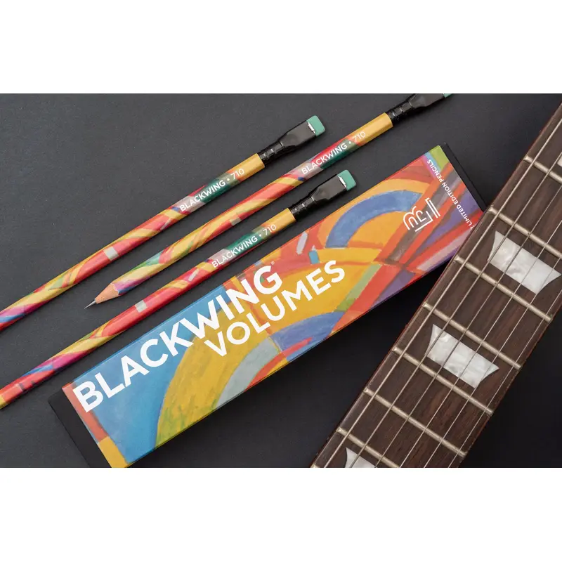 Blackwing Volume 710 - The Jerry Garcia Pencil - Set of 12