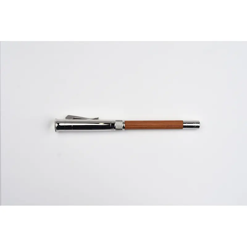 Faber-Castell - Graf von Faber-Castell Perfect Pencil Magnum - Platinum-Plated / Brown