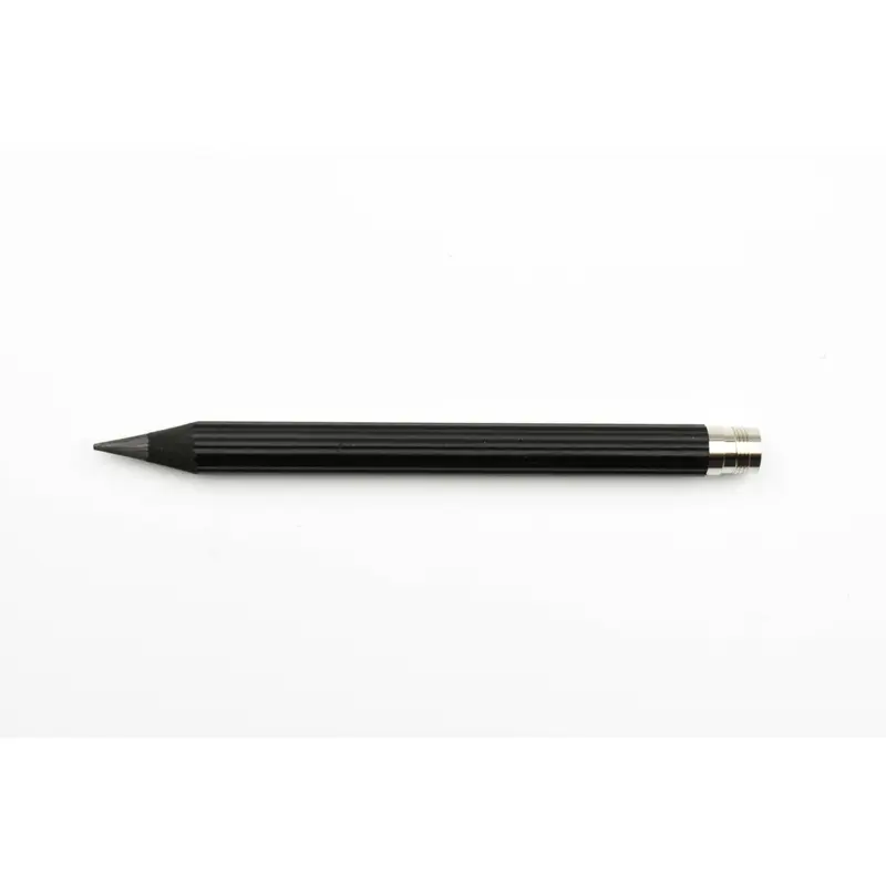 Faber-Castell - Graf von Faber-Castell Perfect Pencil Magnum - Short Black Refills - Pack of 3