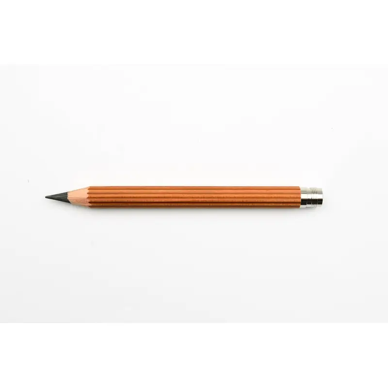 Faber-Castell - Graf von Faber-Castell Perfect Pencil Magnum - Short Brown Refills - Pack of 3