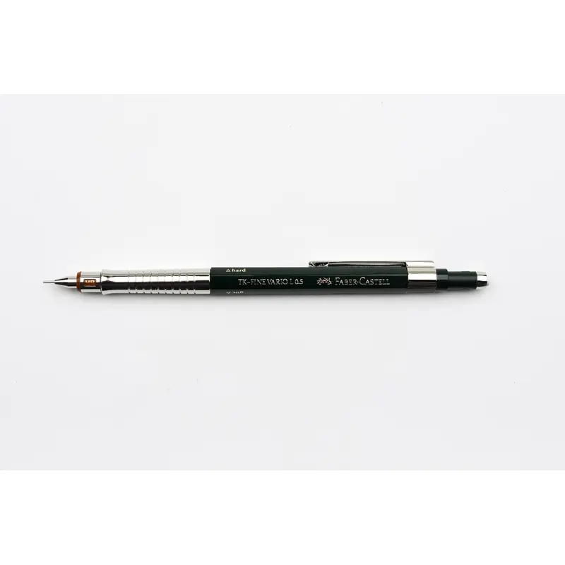 Faber-Castell - TK-Fine Vario Mechanical Pencil - 0.5mm