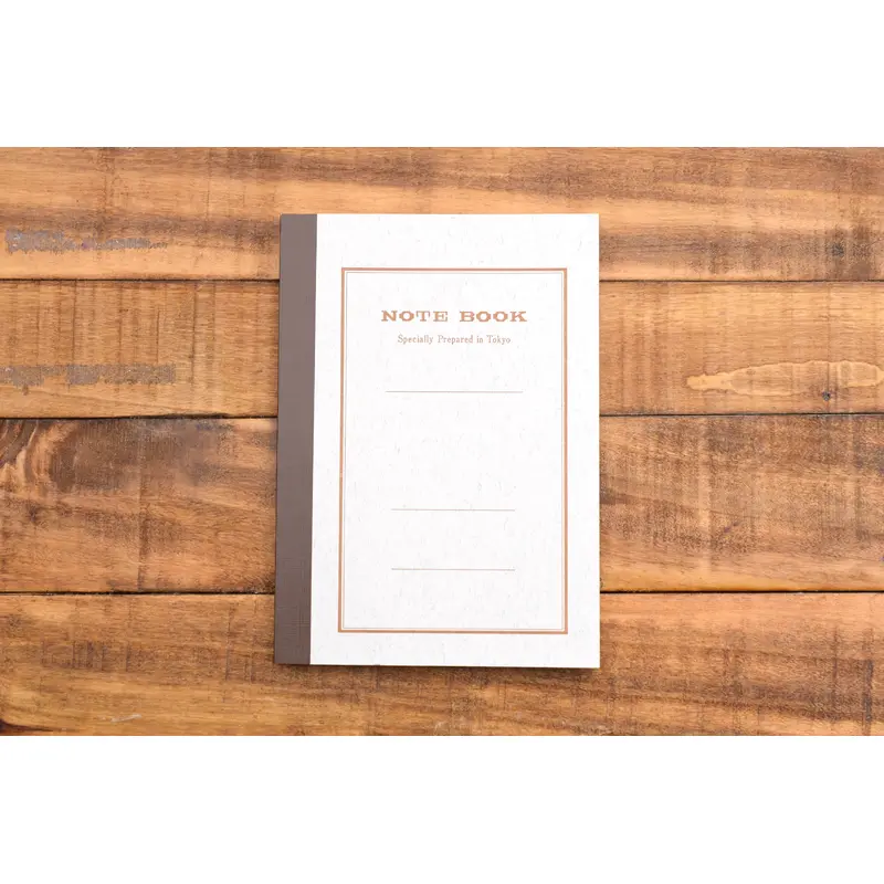 Tsubame Fools University Notebook - Lined - B6 - 60 Pages