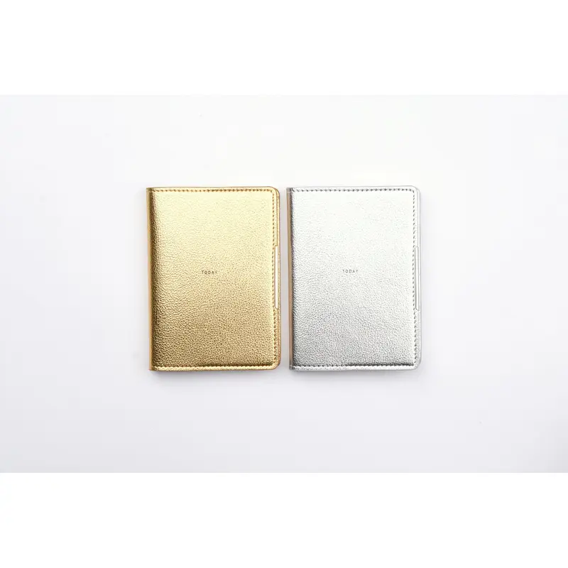 Laconic - Pocket Log Diary - Leather