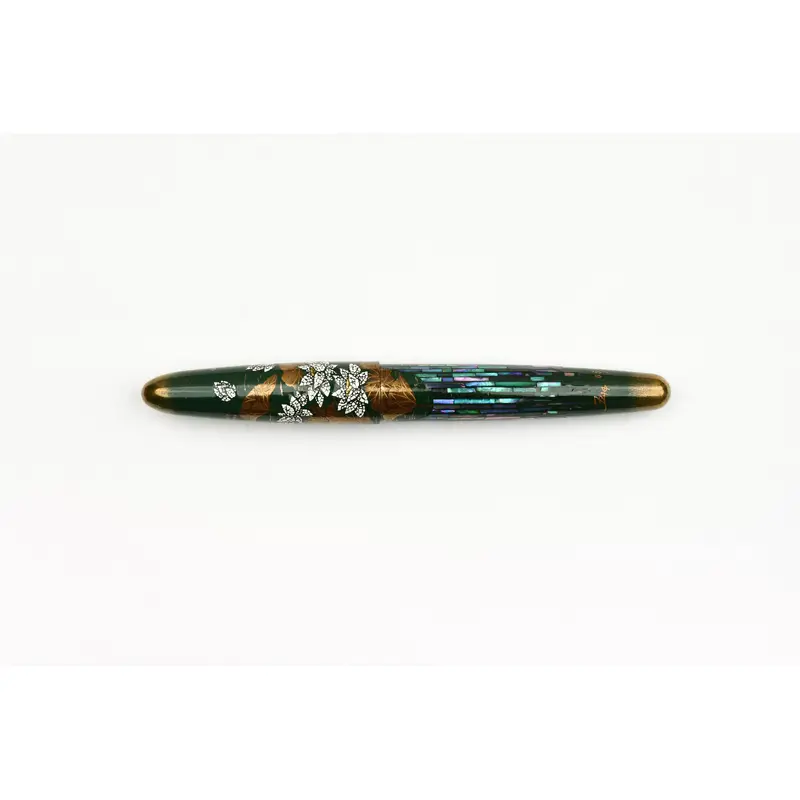 Taccia Empress Fountain Pen - Shangri-La - Limited Edition