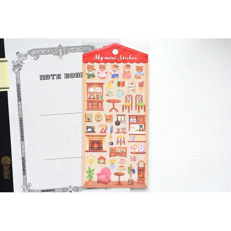 Bear Cozy Home Decor