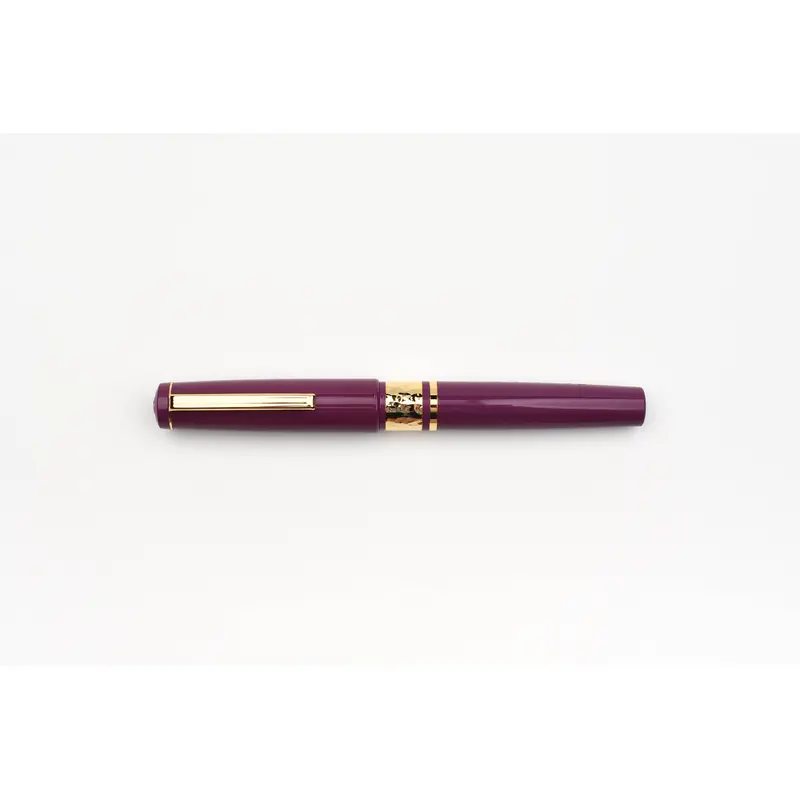 Esterbrook Ebonite Model J Fountain Pen - Blackberry