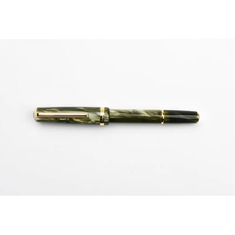 Esterbrook Model JR Pocket Fountain Pen - Palm Green