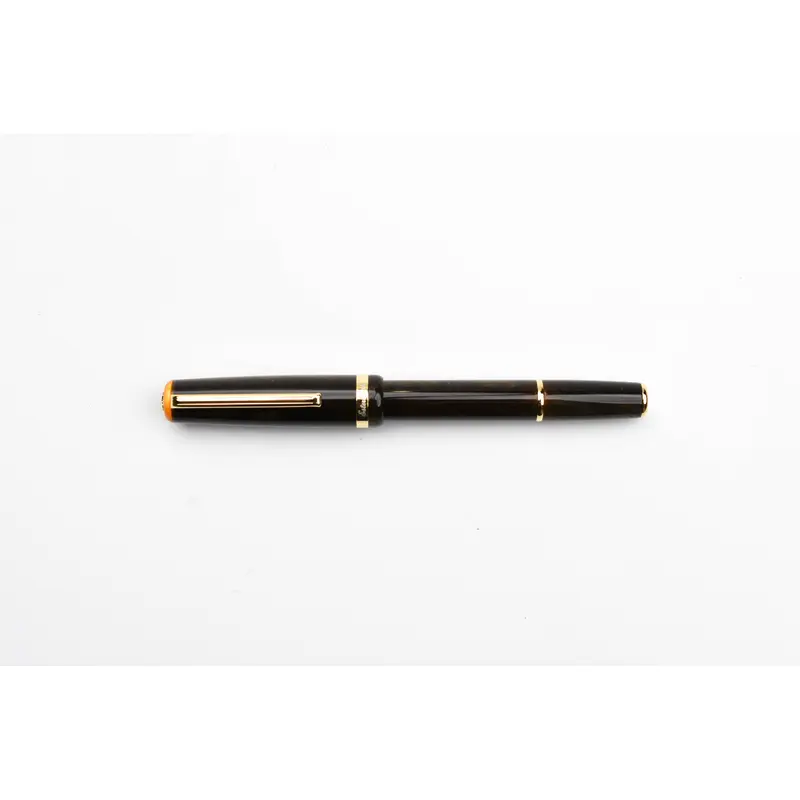 Esterbrook Model JR Pocket Fountain Pen - Pumpkin Latte