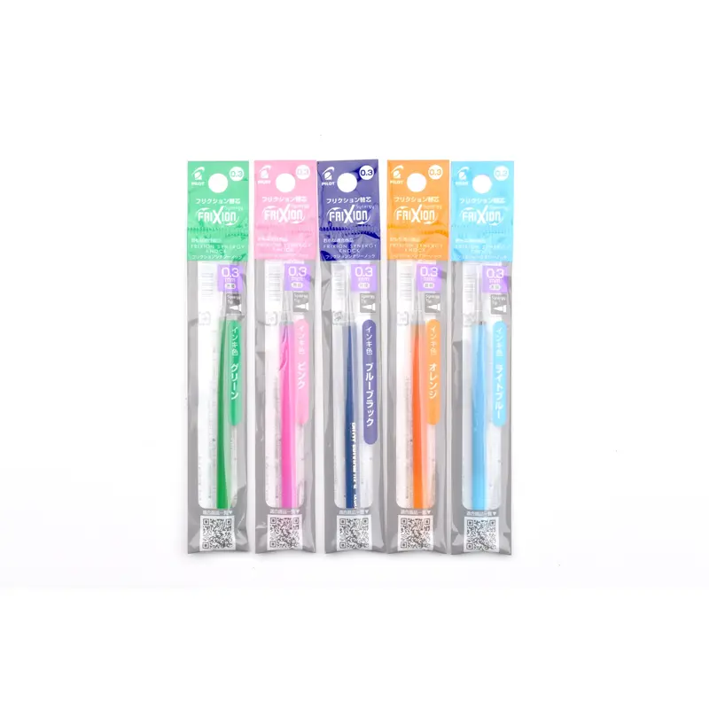 Pilot FriXion Synergy Knock Refill- 0.3mm
