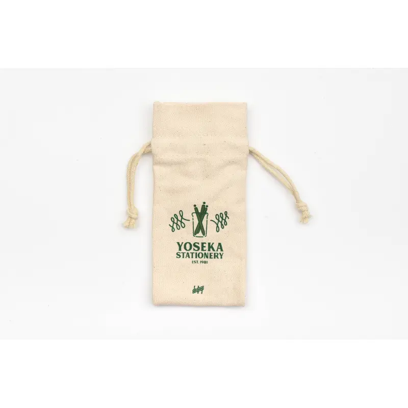 Yoseka Canvas Pouch