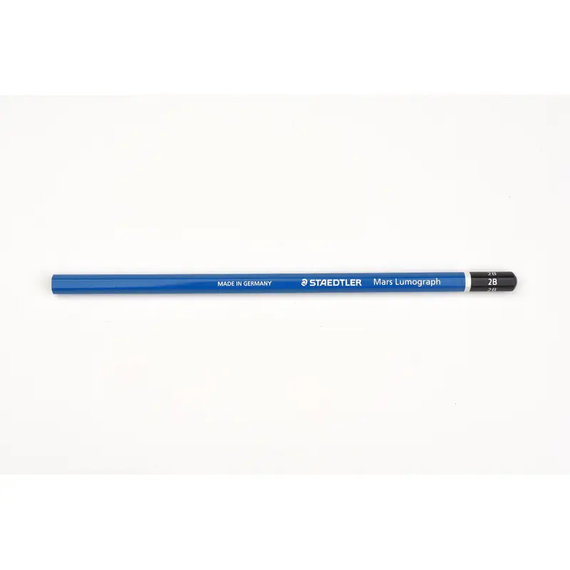 Staedtler Mars Lumograph 100 - Drawing Pencil
