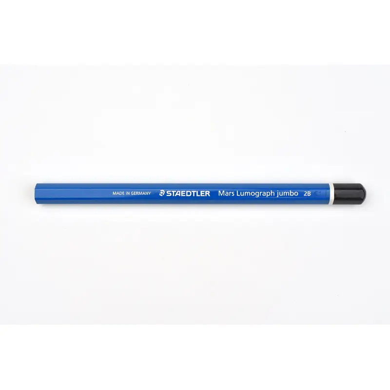 Staedtler Mars Lumograph 100J - jumbo Drawing Pencil