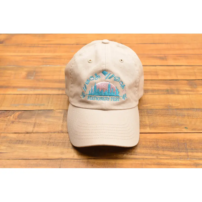 Stationery Fest Baseball Cap