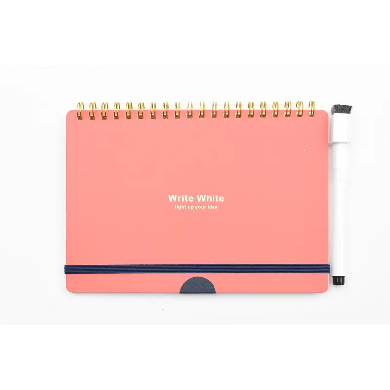 Gakken Write White - Whiteboard Notebook - B6