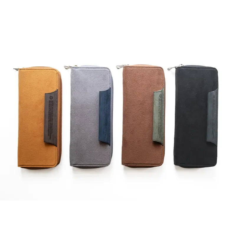 PLOTTER - Long Zipper Pen Case - US Exclusive