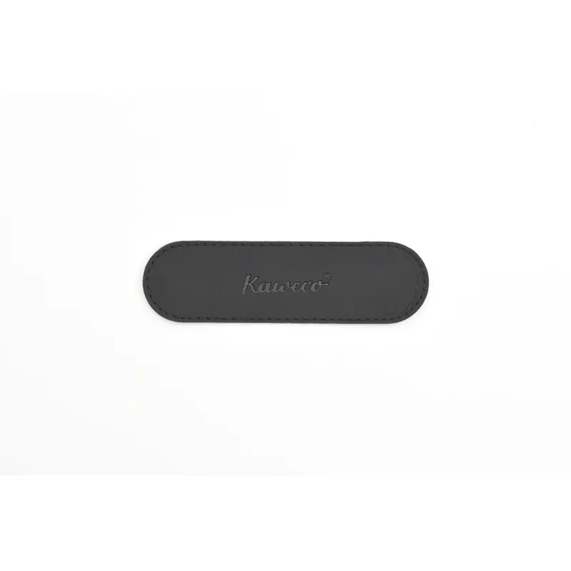 Kaweco Eco Apple Leather Pouch - 1 Standard Pen