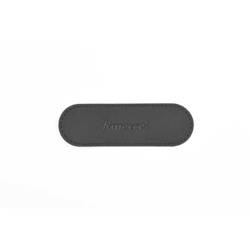 Kaweco Eco Apple Leather Pouch - 2 Liliput Pens