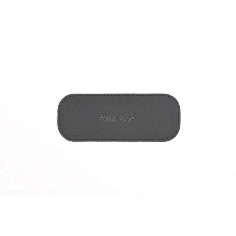 Kaweco Eco Apple Leather Pouch - 2 Standard Pens
