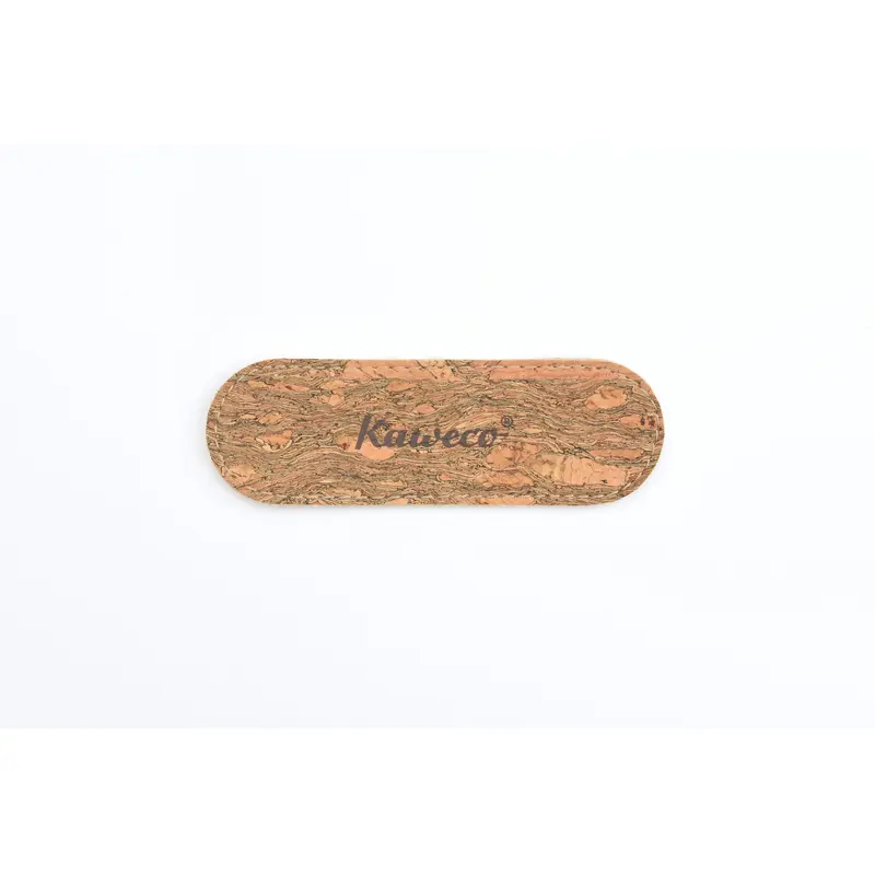 Kaweco Eco Cork Leather Pouch - 2 Liliput Pens