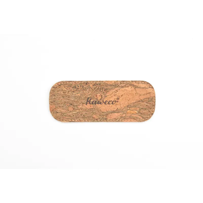 Kaweco Eco Cork Leather Pouch - 2 Standard Pens