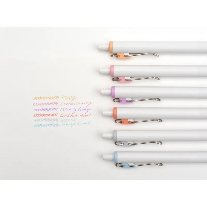 Uni-Ball One - Summer Yuru Matope - 0.38mm - Limited Edition